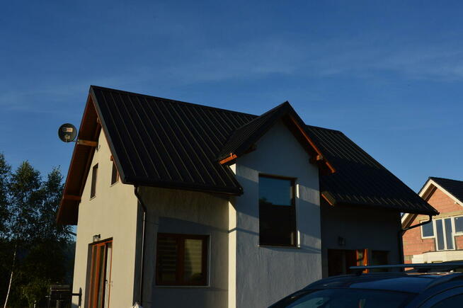 Panel dachowy (blacha na rąbek) Premium 52,99 PLN/m2