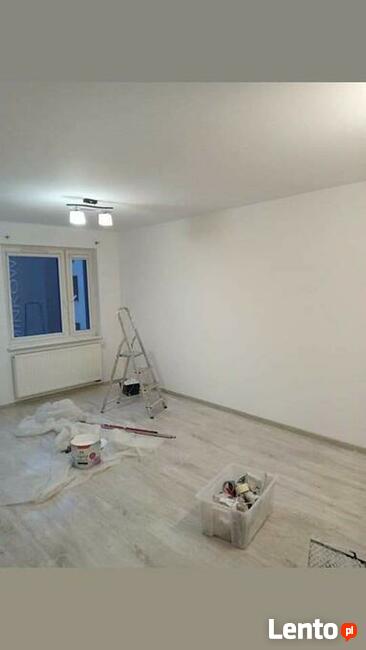 Malowanie firm mieszkań