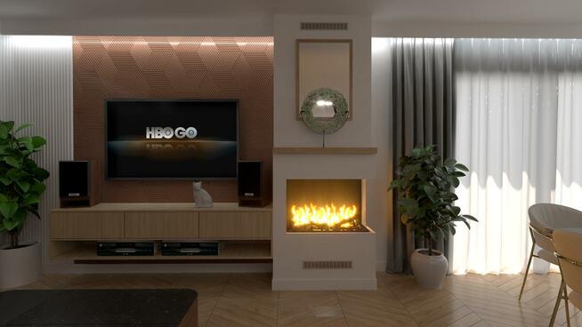 Projektowania, aranżacja, dekoracja wnętrz