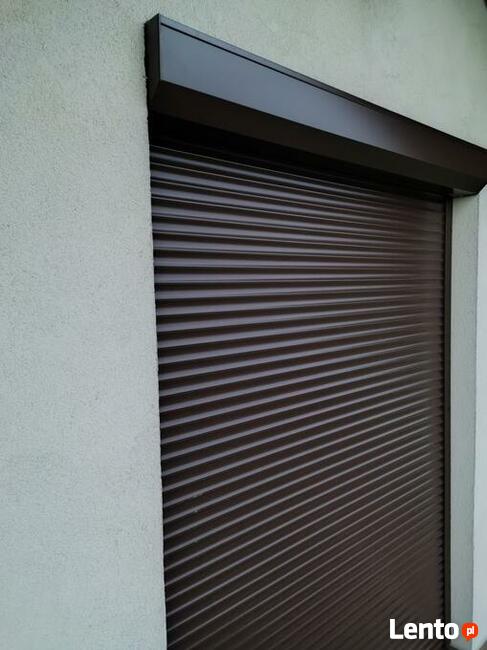 Rolety żaluzje plisy montaż serwis Rolet - Kocmyrzów okolice