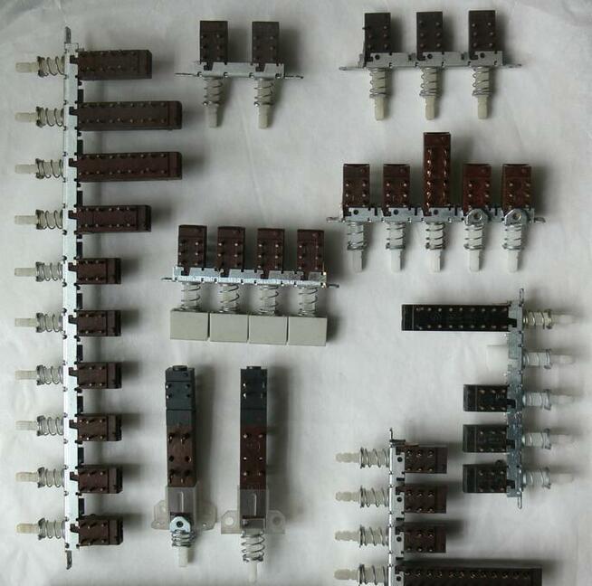 Isostaty (wyłączniki, przełączniki typu isostat)