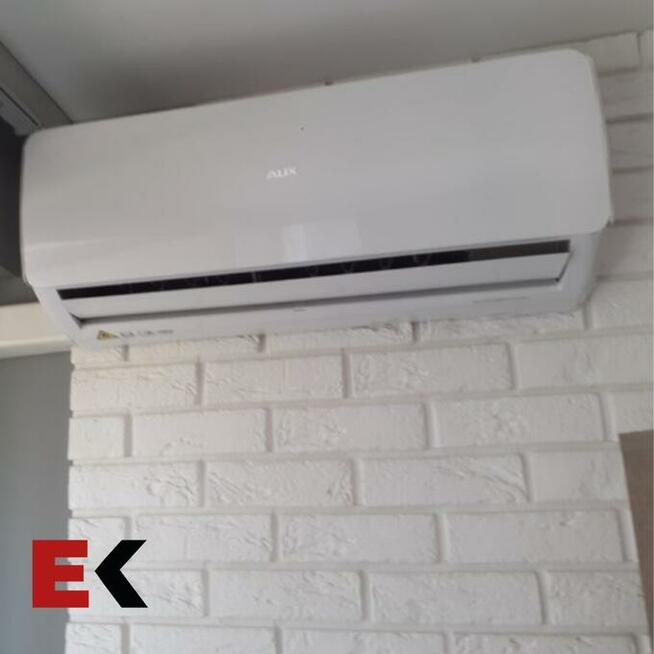 POMPA CIEPŁA, KLIMATYZACJA, REKUPERACJA, projekt GRATIS