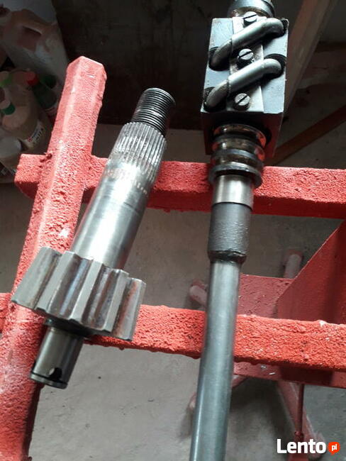 Kolumna kierownicza C 360