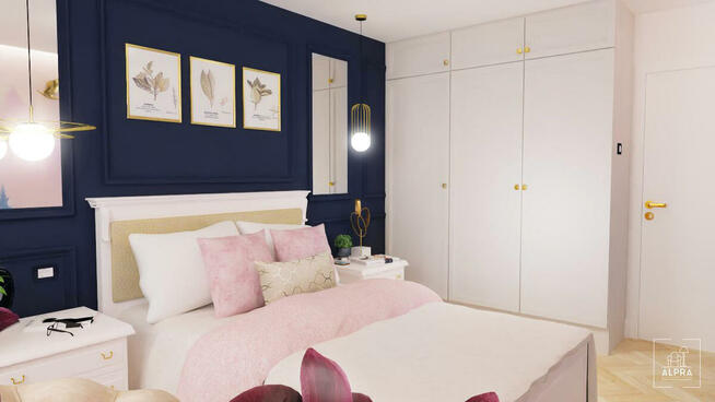 Projektowania, aranżacja, dekoracja wnętrz