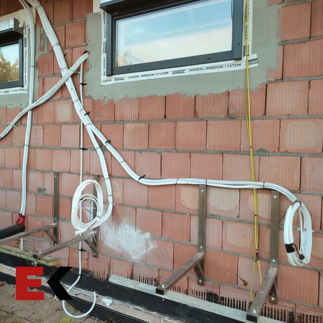 POMPA CIEPŁA, KLIMATYZACJA, REKUPERACJA, projekt GRATIS