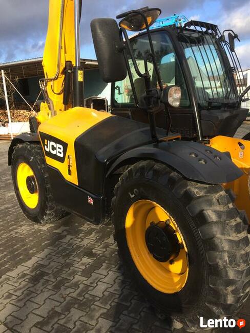 Jcb 535-125 Hi-Viz Oryginał