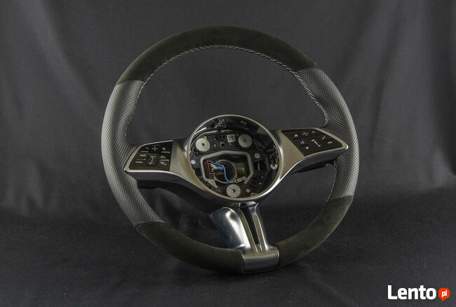 Kier Center Obszywanie Kierownic