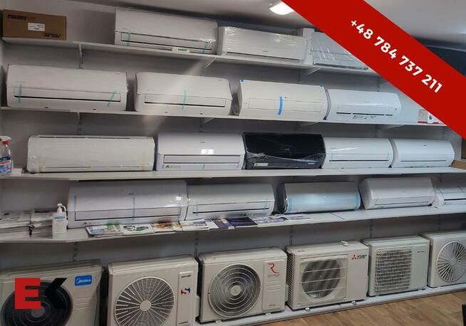 POMPA CIEPŁA, KLIMATYZACJA, REKUPERACJA, projekt GRATIS