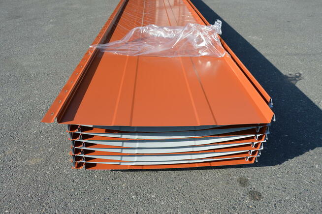 Panel dachowy (blacha na rąbek) Premium Plus -52 PLN/m2