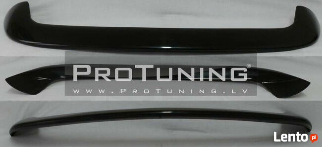 PEUGEOT 207 SPOILER DASZEK LOTKA 207