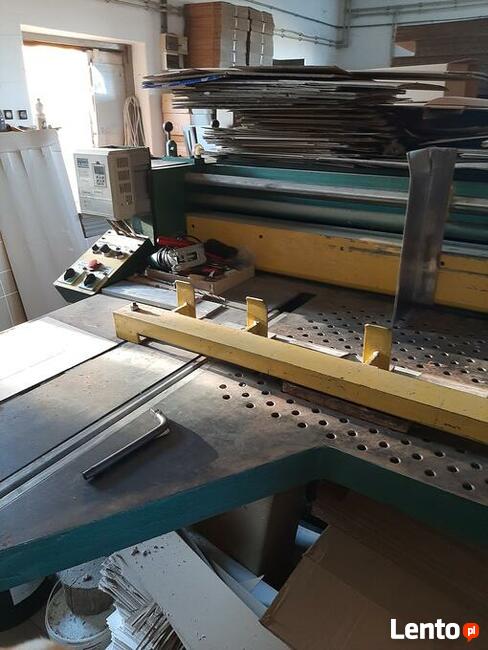 Maszyna do Druku 2 Kolory Flexo