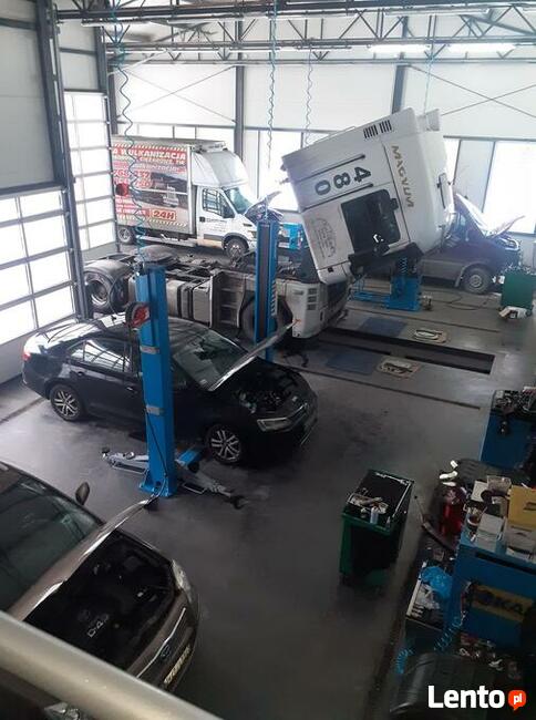 AUTO SERWIS WULKANIZACJA CELESTYNÓW KOŁBIEL