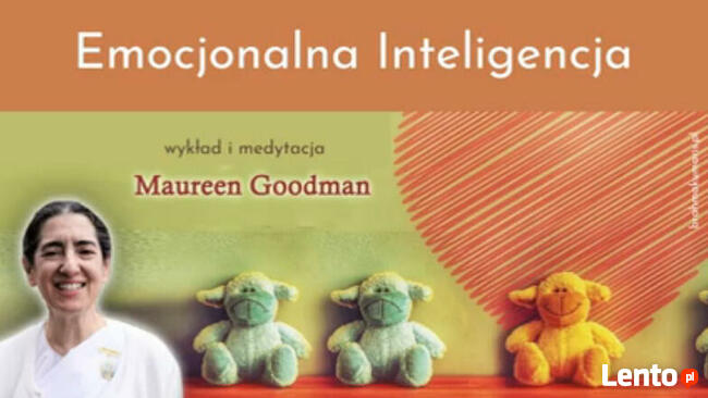 Inteligencja emocjonalna, wywiad z Maureen Goodman