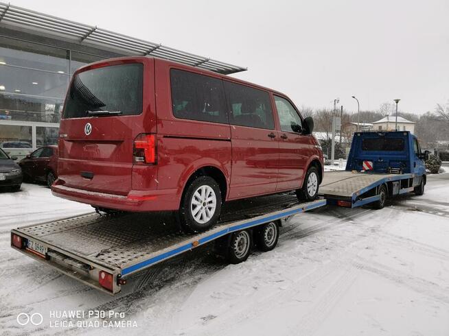 Pomoc Drogowa Zielona Góra S3 Transport samochodu z DE