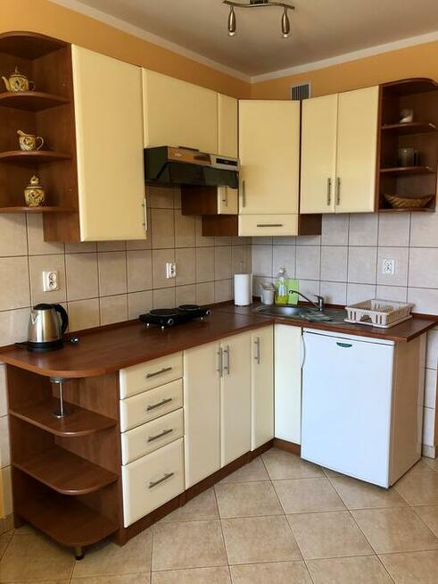 Nadmorski Apartament Sunset w Stegnie (woj. pomorskie)