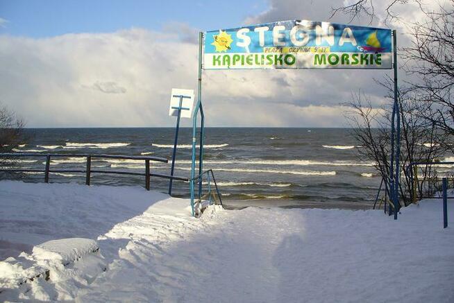 Nadmorski Apartament Sunset w Stegnie (woj. pomorskie)