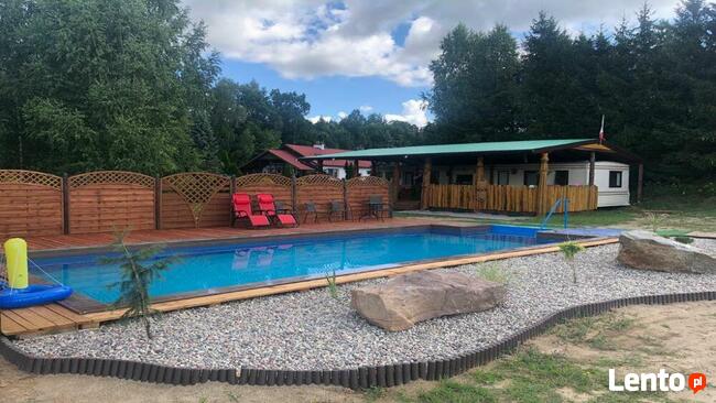 Domek Holenderski na Mazurach