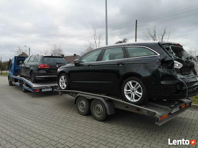 Pomoc Drogowa Laweta S3 Zielona Góra Transport Samochodów
