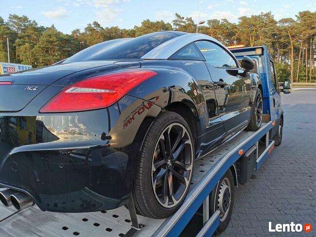 Pomoc Drogowa Laweta S3 Zielona Góra Transport Samochodów