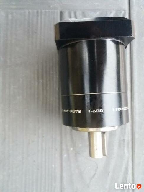 Przekładnia planetarna APEX PE070 i=7