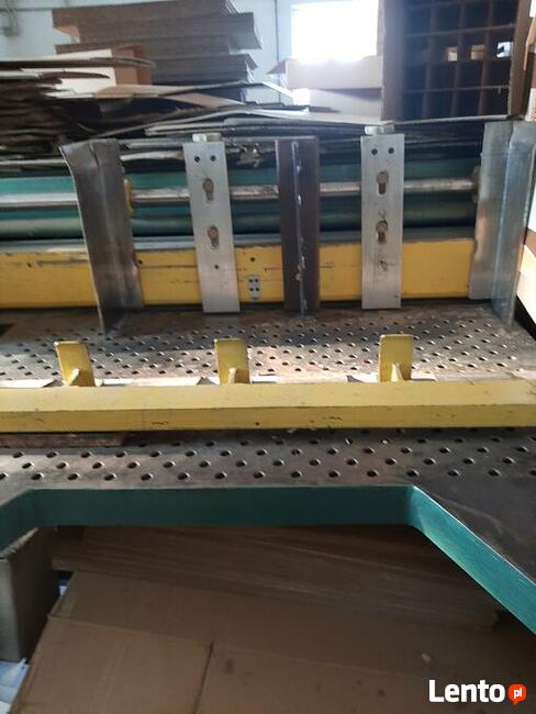 Maszyna do Druku 2 Kolory Flexo