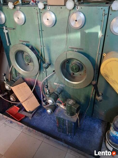 Maszyna do Druku 2 Kolory Flexo