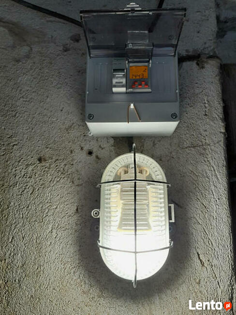 ELEKTRYK 24H,Usługi, Pomiary lektryczne, Alarm, Monitoring