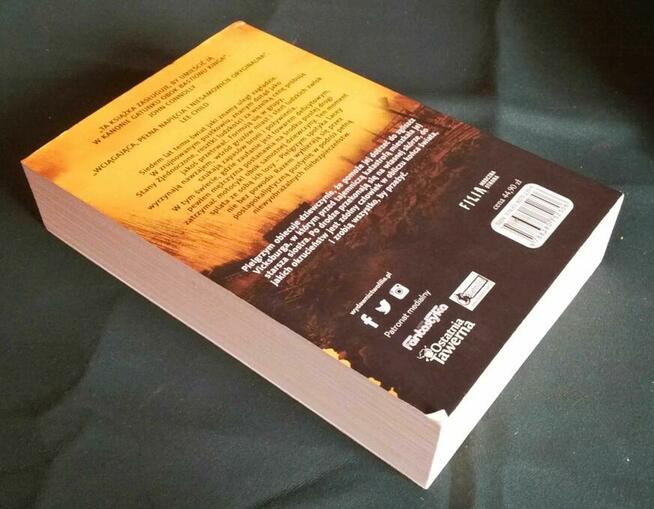 G.X. Todd Obrońca post-apokalipsa ponad 500 stron!