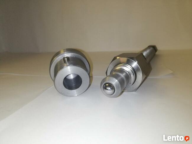 Śruba trapezowa tr 24x5 ścisk stolarski do pras imadło docis