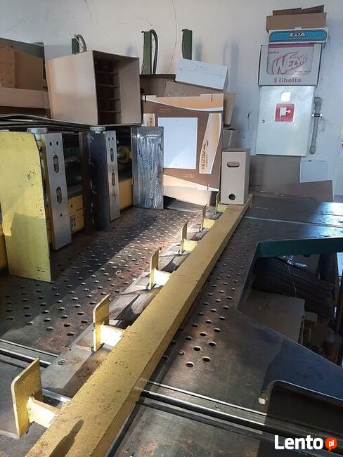 Maszyna do Druku 2 Kolory Flexo