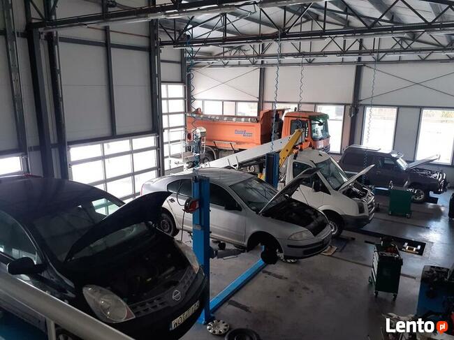 AUTO SERWIS WULKANIZACJA CELESTYNÓW KOŁBIEL