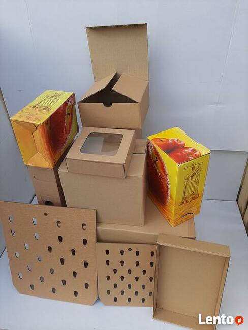 Kartony, Tektura, Przekładki Nowe i Używane Ilości Hurtowe.