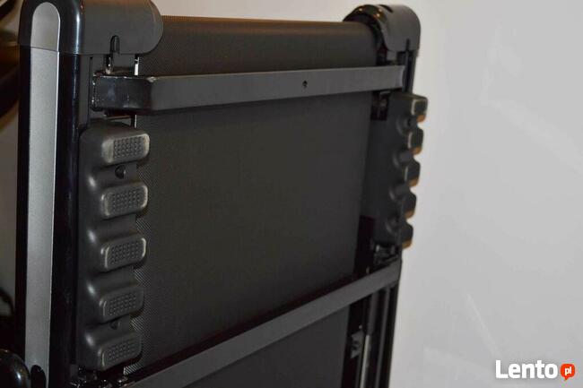 Bieżnia YPOO MINI-CHANGE do rehabilitacji i pod łóżko!