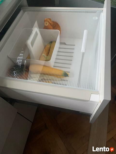 Bezuchwytowe niemieckie meble kuchenne Nobilia