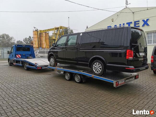 Pomoc Drogowa Zielona Góra S3 Transport samochodu z DE