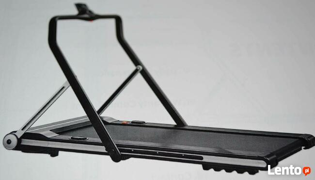 Bieżnia YPOO MINI-CHANGE do rehabilitacji i pod łóżko!