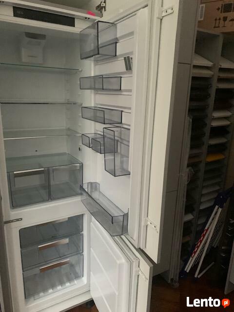 Bezuchwytowe niemieckie meble kuchenne Nobilia