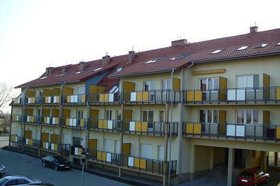 Nadmorski Apartament Sunset w Stegnie (woj. pomorskie)