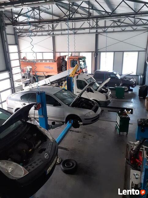 AUTO SERWIS WULKANIZACJA CELESTYNÓW KOŁBIEL