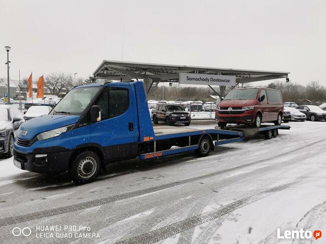 Pomoc Drogowa Zielona Góra S3 Transport samochodu z DE