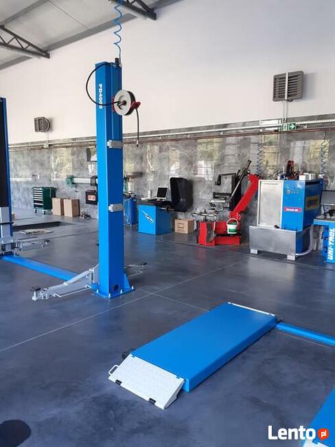 AUTO SERWIS WULKANIZACJA CELESTYNÓW KOŁBIEL