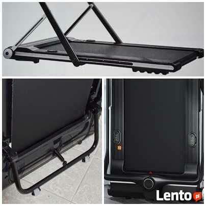 Bieżnia YPOO MINI-CHANGE do rehabilitacji i pod łóżko!