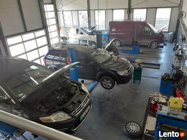 AUTO SERWIS WULKANIZACJA CELESTYNÓW KOŁBIEL