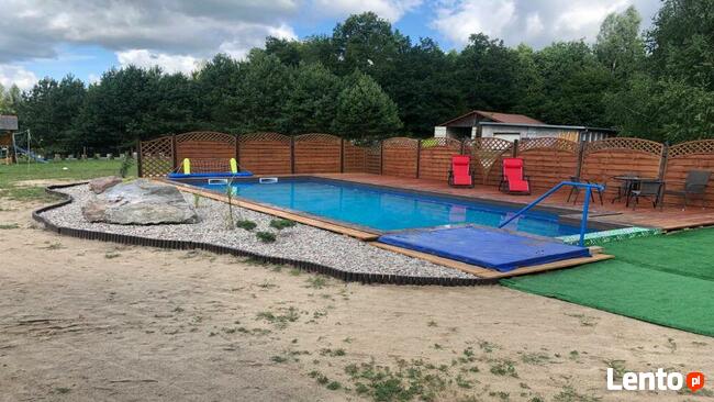 Domek Holenderski na Mazurach