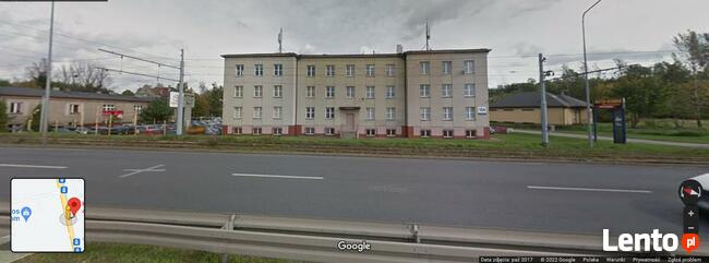 Pomieszczenia biurowe przy głównej ulicy w Chorzowie