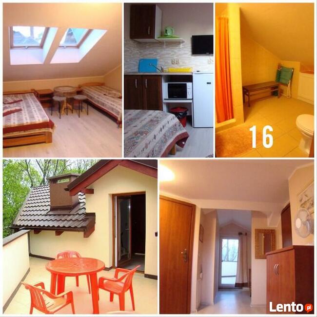 Pokoje Gościnne Rekin Krynica Morsk