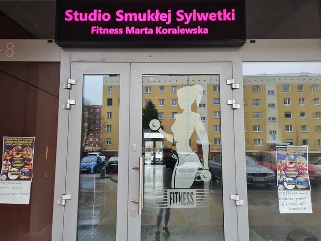 Zapraszam do Studia Smukłej Sylwetki