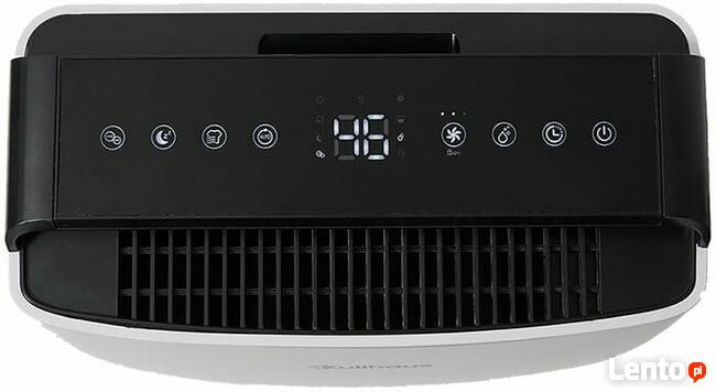 Energooszczędny osuszacz z jonizatorem Kullhaus 20 L