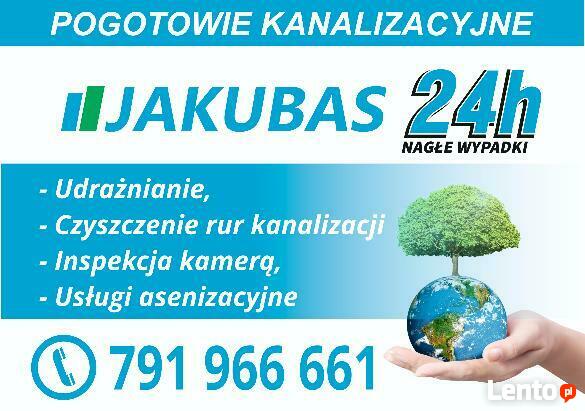 Hydraulik 24h Pogotowie kanalizacy