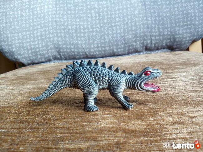 3 małe dinozaury